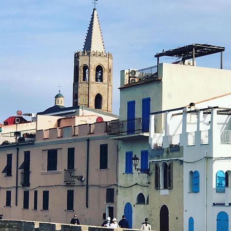 Casa Caragol Alghero Esterno foto